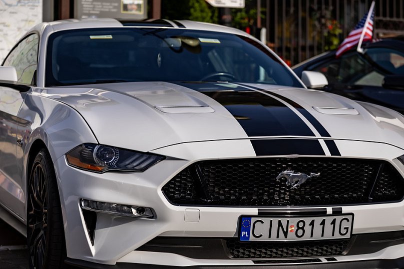 Auto Show End of Summer