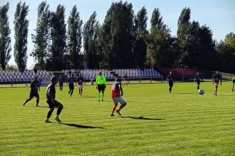 Unia Leszcze - MKP Noteć Inowrocław