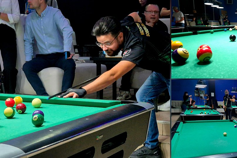 VIII Bilardowe Mistrzostwa Miasta