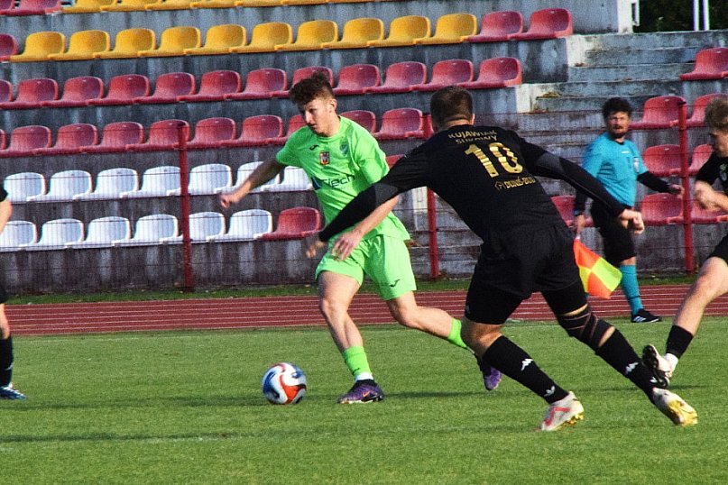 Cuiavia II Inowrocław - Kujawiak Sukowy