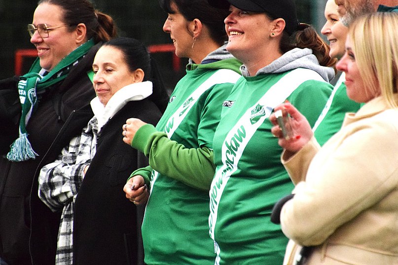 Turniej rodzice kontra rodzice