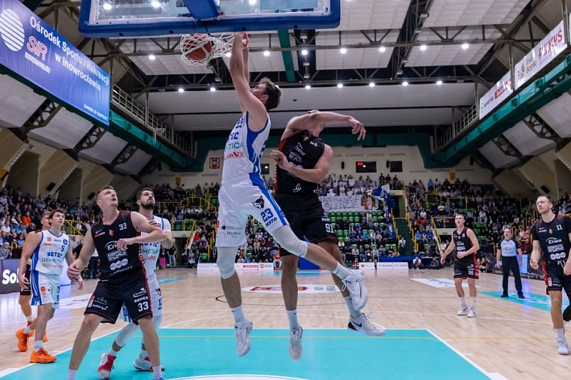 Mecz Noteć vs Astoria - fot. Damian Hebda