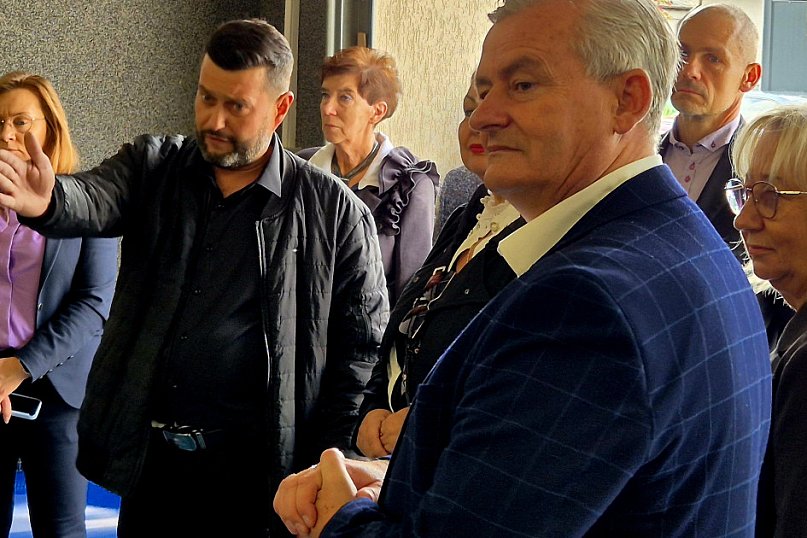 Nowe sale w Akademii Szkolnictwa