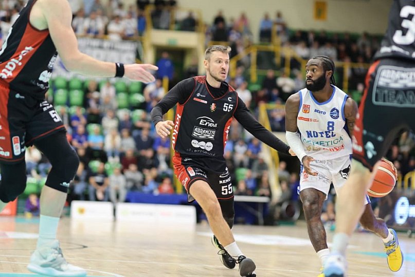 Mecz Noteć vs Astoria - fot. Łukasz Raczkowski