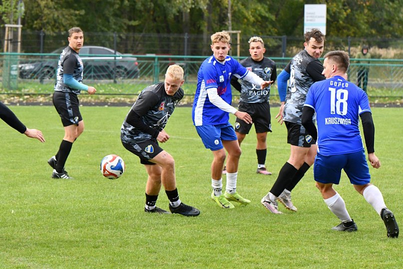 MKP Noteć Inowrocław - Gopło II Kruszwica