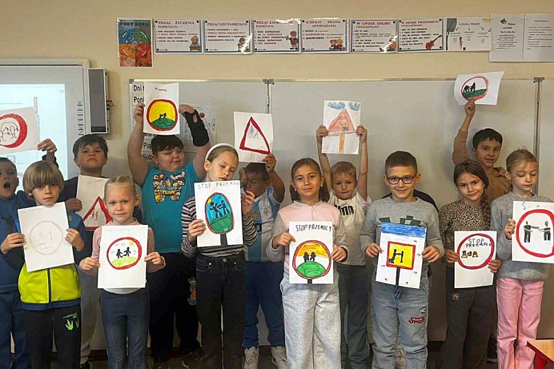 Tydzień Przeciwdziałania Przemocy Rówieśniczej