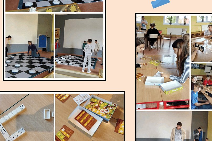 Dzień Gier Planszowych w „Dziewiątce”