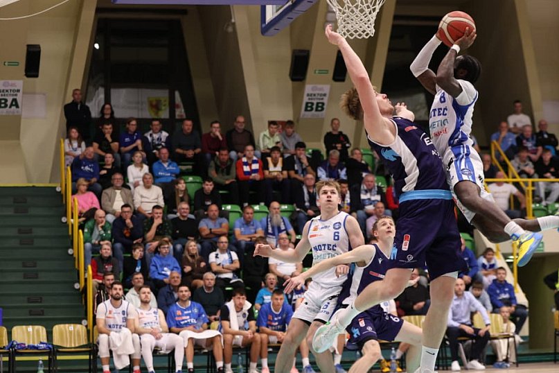 Noteć vs Basket | foto: Karolina Gościak