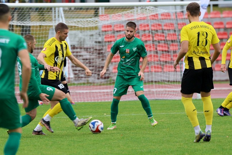 Cuiavia Inowrocław - Sparta Brodnica