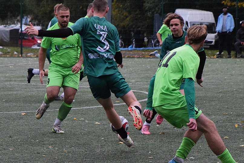 Cuiavia II Inowrocław - Unia II Gniewkowo