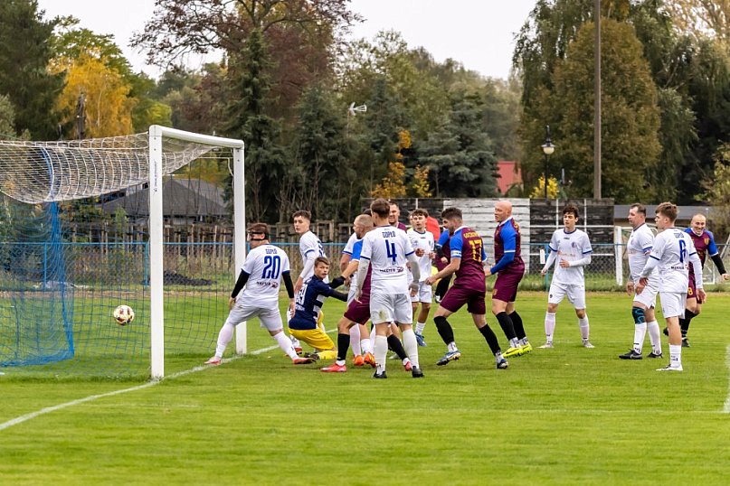 Gopło II Kruszwica - Goplania Inowrocław