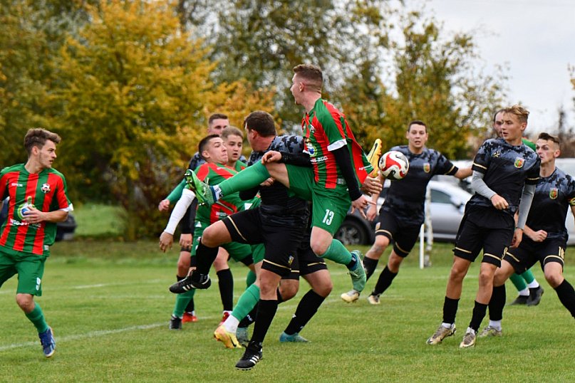 Orłowianka Orłowo - Piast Złotniki Kujawskie