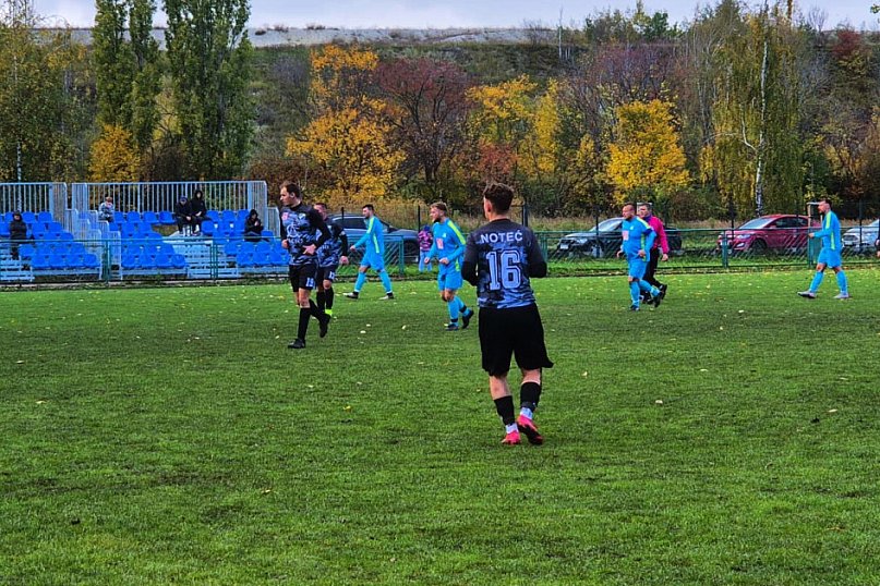 MKP Noteć Inowrocław - Mikrus Szadłowice