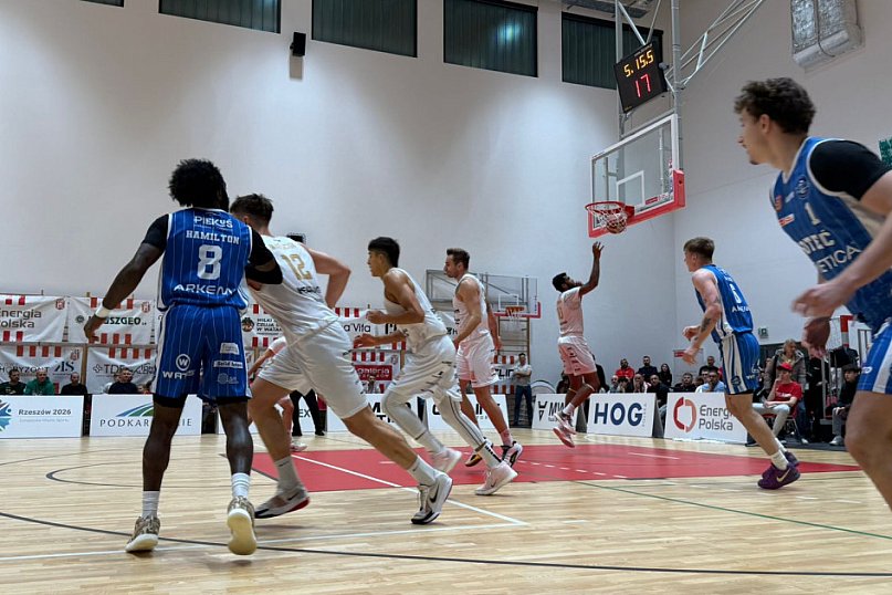 Resovia Rzeszów - Noteć Inowrocław