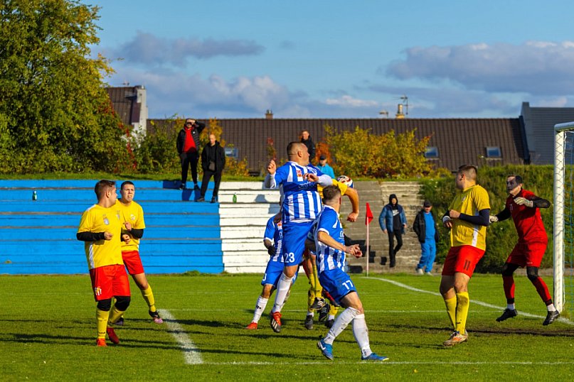 Goplania Inowrocław - LZS Kościelec Kujawski