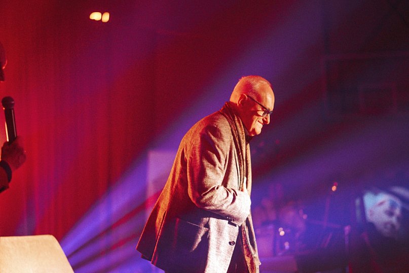 Magiczny wieczór z Jackiem Cyganem w Gniewkowie