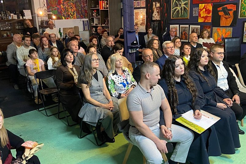 Vasyl Netsko w Inowrocławiu