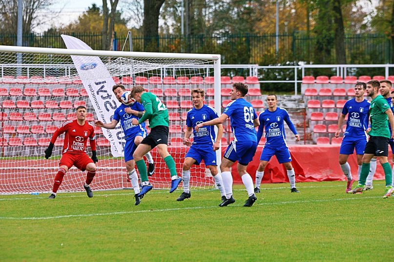 Cuiavia Inowrocław - Noteć Łabiszyn