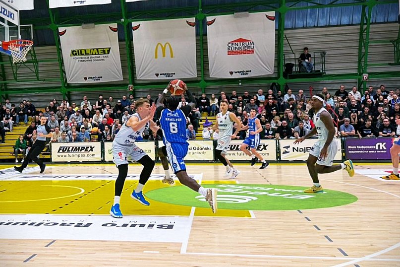 SKS Fulimpex Starogard Gdański - KSK Qemetica Noteć Inowrocław