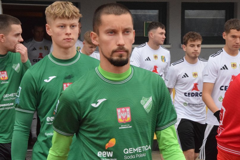 Cuiavia Inowrocław - Lech Rypin