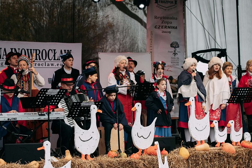 Festiwal Gęsi w Łojewie