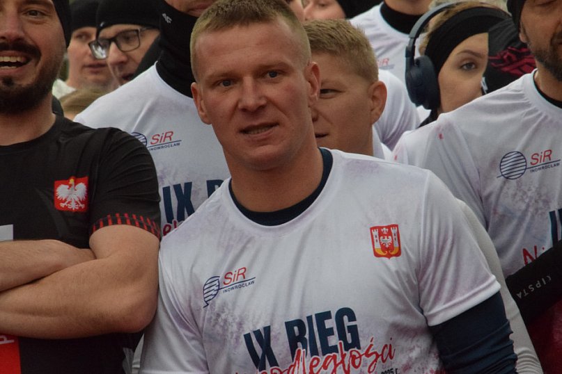 Na sportowo uczcili Święto Niepodległości!