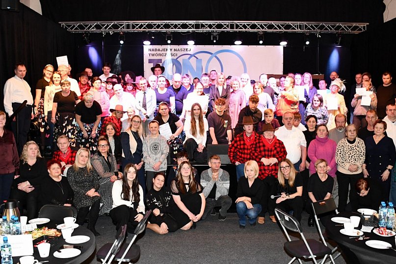 VII Przegląd Twórczości Osób Niepełnosprawnych