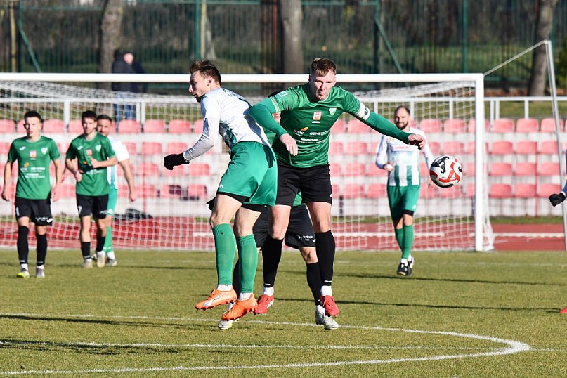 Cuiavia Inowrocław - Kujawiak Kowal