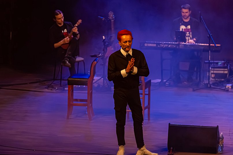 Michał Wiśniewski Akustycznie II