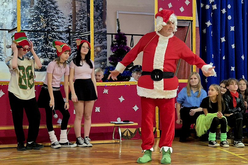 Koncert Mikołajkowy