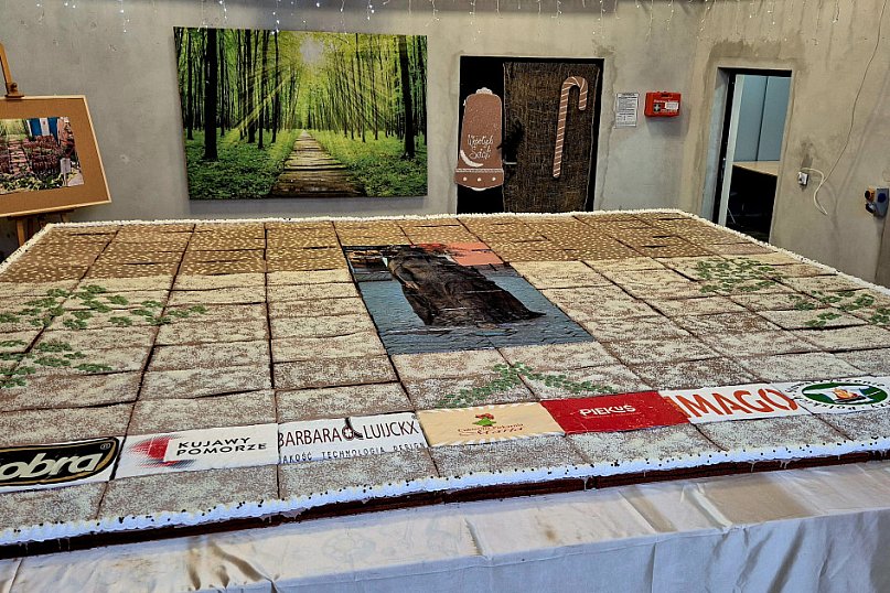 Piernikowe wypieki w AS-ie