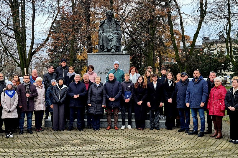 165. rocznica urodzin Jana Kasprowicza