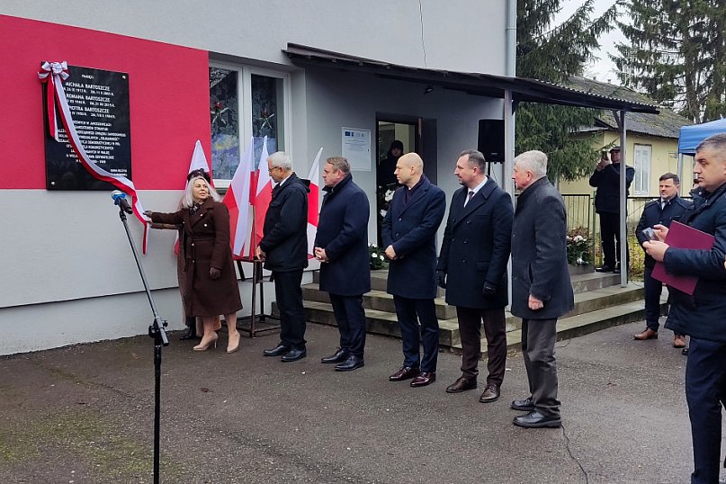 Bohaterowie kujawskiej Solidarności