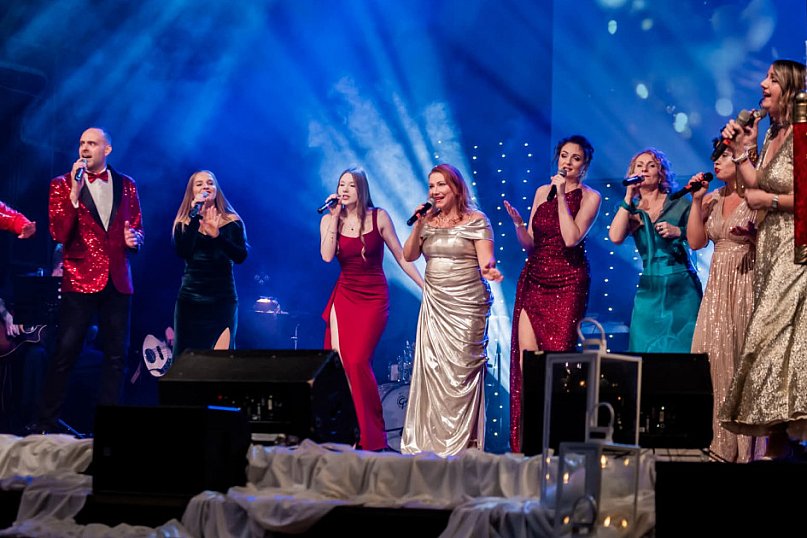 Świąteczny koncert Feel Music