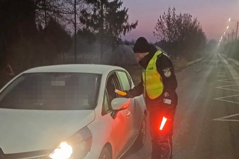 „Trzeźwy Poranek” w regionie