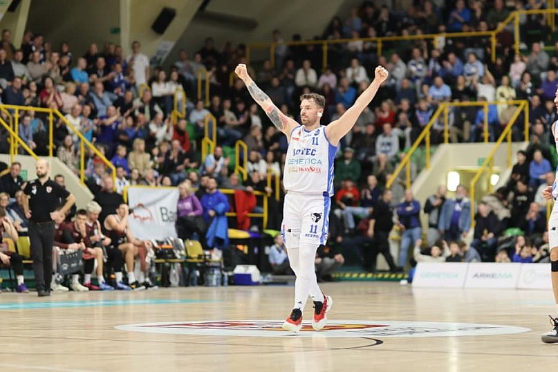 Noteć Inowrocław - Spójnia Stargard | Fot. Łukasz Raczkowski