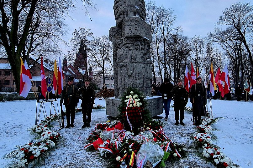 107. rocznica wyzwolenia Inowrocławia