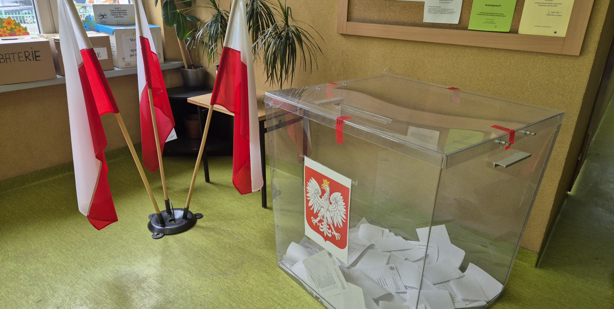 Po pierwszej turze. Jak głosowaliśmy w powiecie inowrocławskim?