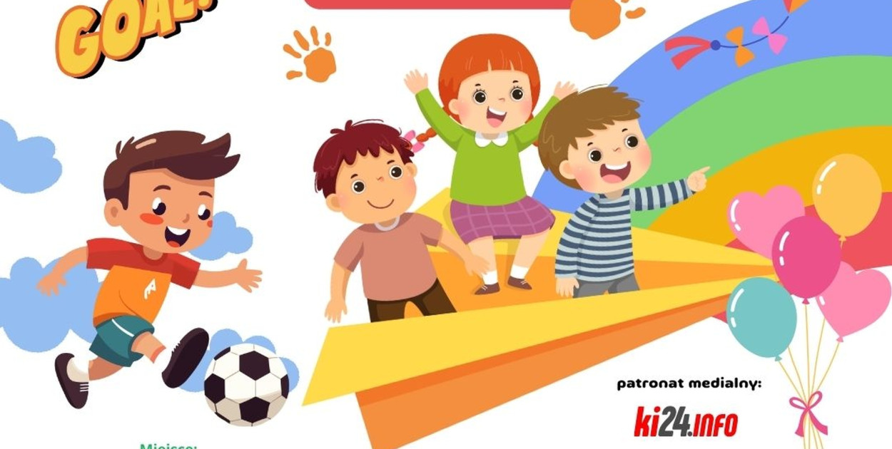 Dzień Dziecka z Cuiavią. Rodzinne święto sportu i zabawy