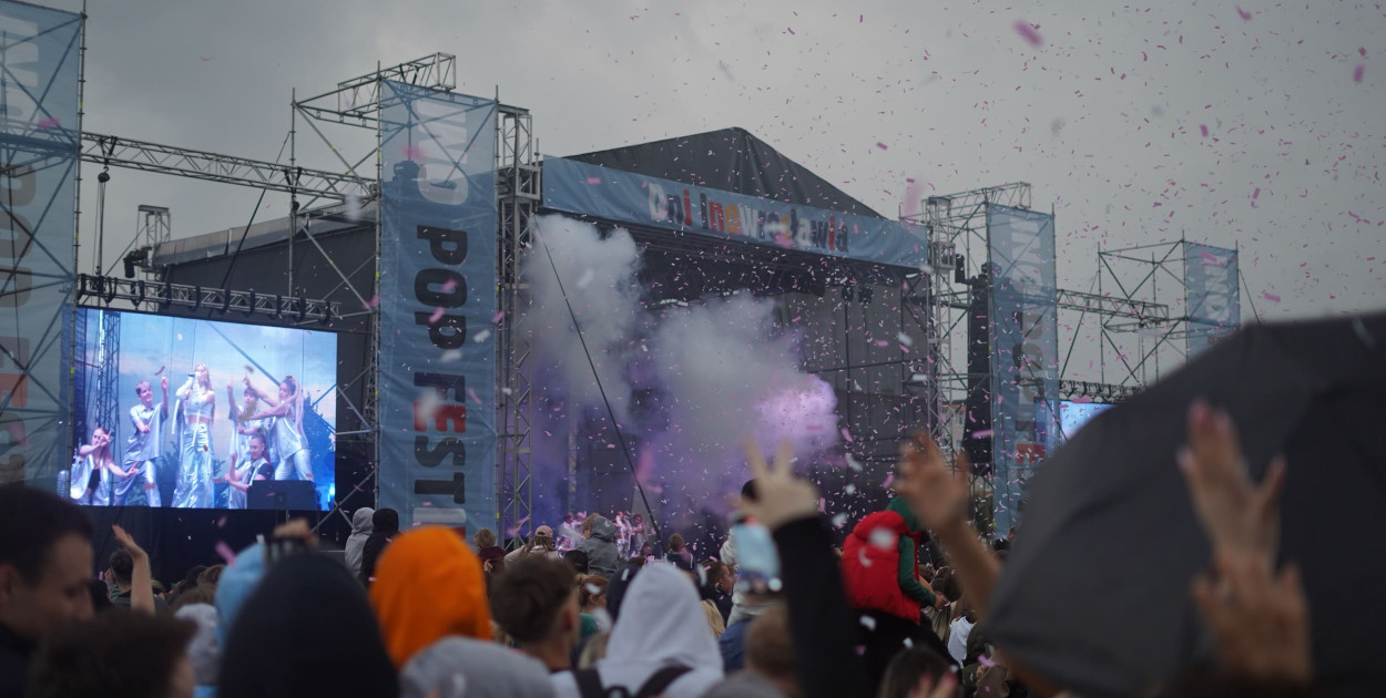 Sobota z Wersow i Skolimem