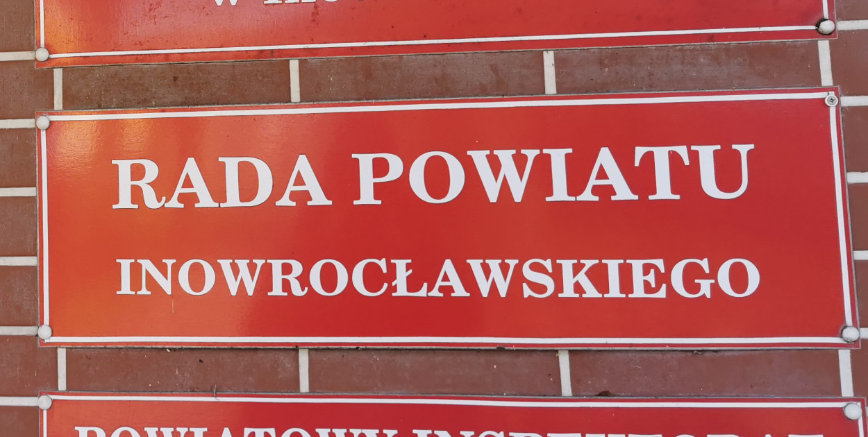 Wojewoda Kujawsko-Pomorski wygasił mandaty trzem radnym Powiatu Inowrocławskiego