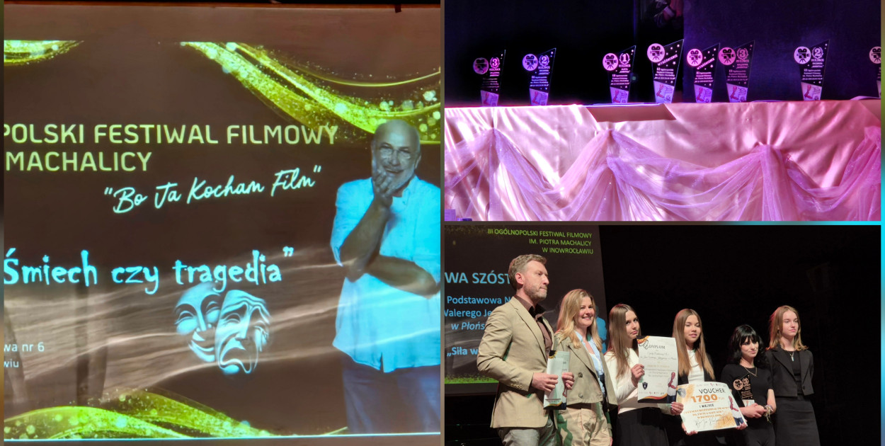 Filmowy głos młodych przeciw hejtowi