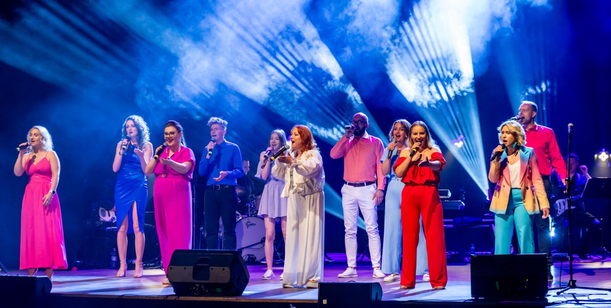 Charytatywny koncert Feel Music dla Ignasia zachwycił