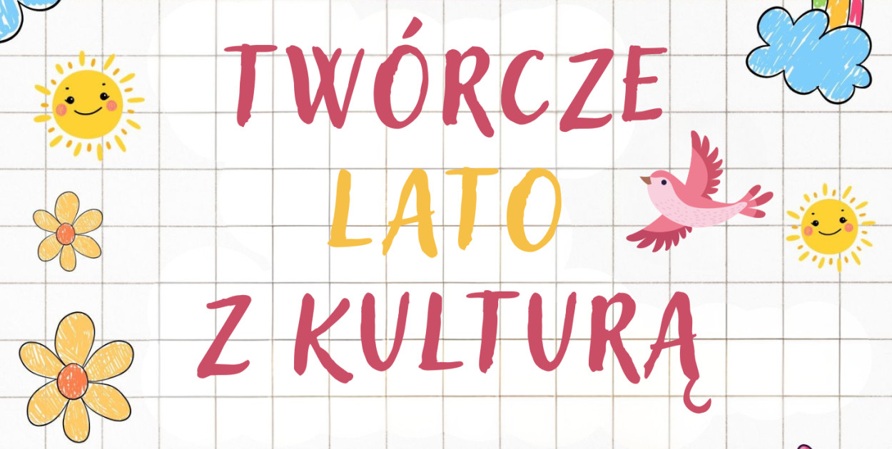 Wakacyjna propozycja KCK dla najmłodszych