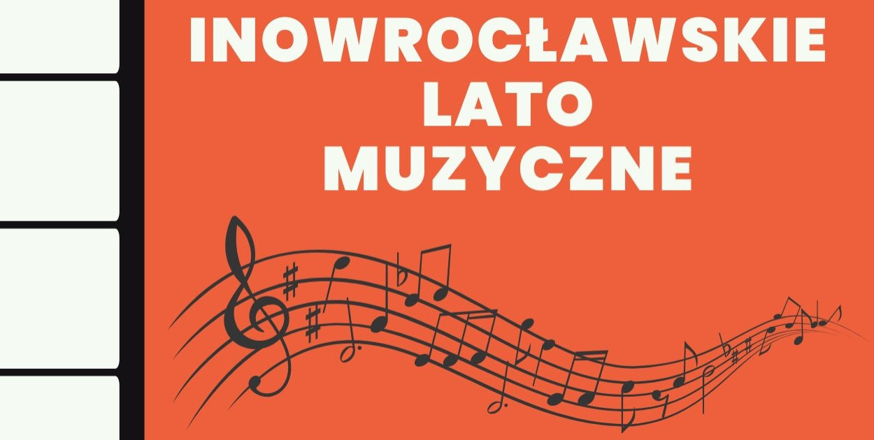 Inowrocławskie Lato Muzyczne 2025: letnie koncerty w Parku Solankowym