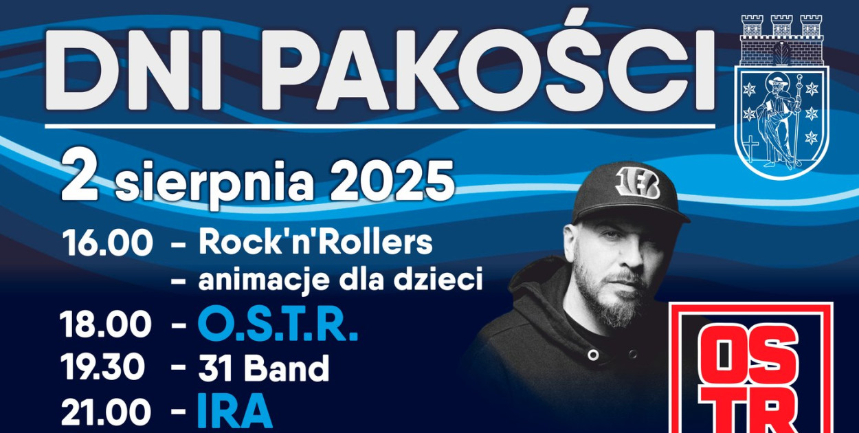 Dni Pakości 2025 w ten weekend. Zobaczcie, kto zagra