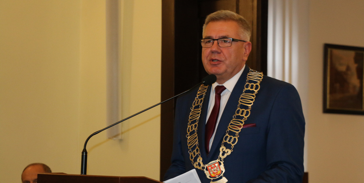Tomasz Marcinkowski to już historia. Jest nowa przewodnicząca Rady Miejskiej