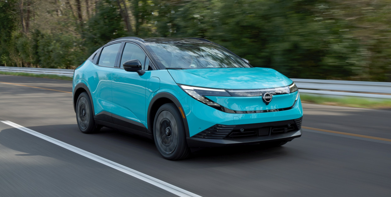 Ikona zdefiniowana na nowo: Zupełnie nowy Nissan LEAF