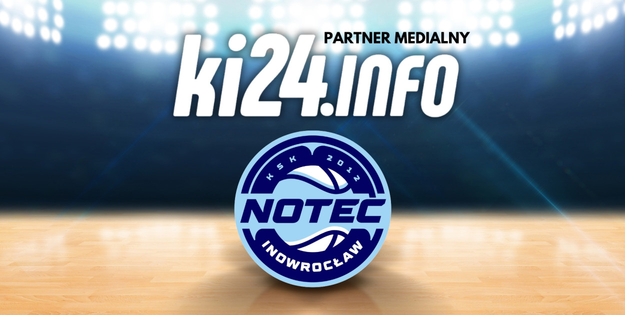 🏀 Znamy już harmonogram meczów Noteci. Startujemy 20 września