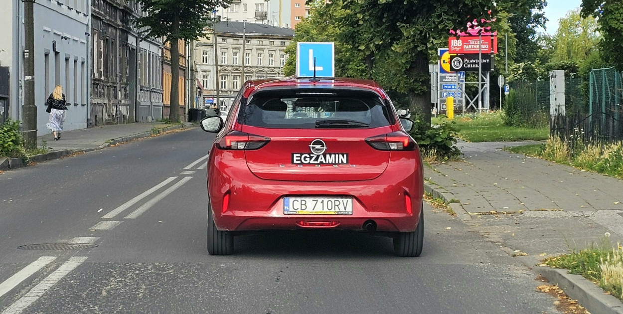 Najnowszy ranking zdawalności na prawo jazdy